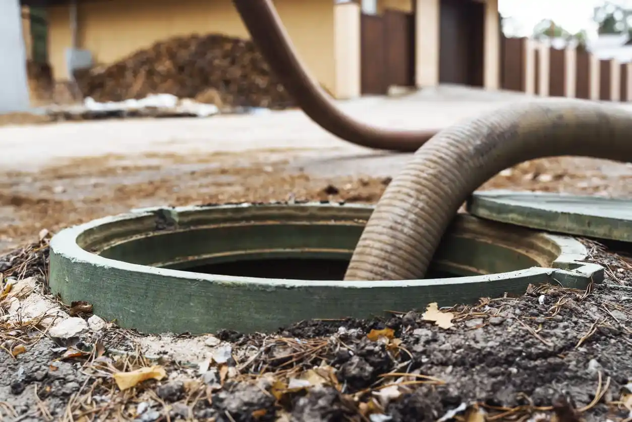 septic tank services Buchanan